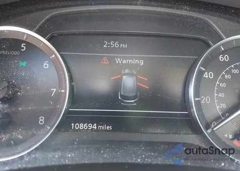 2019 Infiniti Qx50 Pure из США, поврежденный, VIN 3PCAJ5M3XKF145859